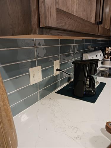 Beautiful Accent Tile