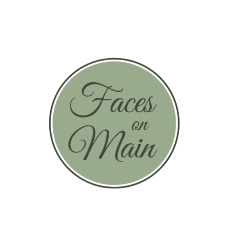 Faces on Main Logo