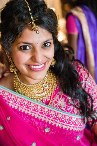 South Asian Indian Wedding Ceremony Photography