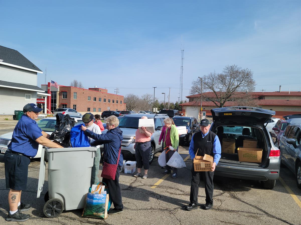 Shred Fest Apr 22, 2023 Fort Atkinson Area Chamber of Commerce, WI
