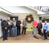 Evergreen Cemetery Association Joins Fort Chamber 