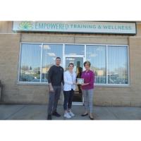 Empowered Training & Wellness joins the Fort Atkinson Chamber 