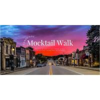 Downtown Cambridge Mocktail Walk