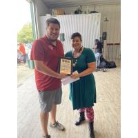 Chamber Honors Local Businesses and Community Members at Family Fall Fest