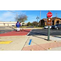 Keep pedestrian safety in mind this fall