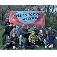 Skully’s Terror Haunted House Joins Fort Atkinson Chamber