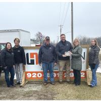 Hansen Auction Group Joins Fort Atkinson Area Chamber of Commerce
