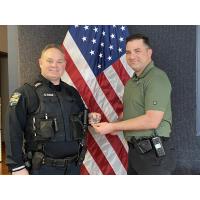 Stephen Riggs retires from Fort Atkinson Police Department 