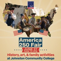 America 250 Fair on JCC Campus