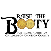 Raise the Booty for the Partnership for Children of Johnston County