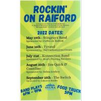 Rockin' On Raiford