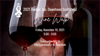 2021 Harbor Downtown Smithfield Wine Walk