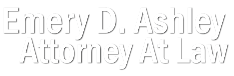 Emery D. Ashley, Attorney At Law