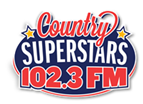 Country Superstars 102.3 WKJO-FM