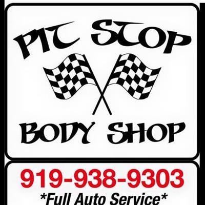 Pit Stop Body Shop Pit Stop Body Shop