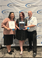 Johnston Now Magazine Earns Two NCPA Awards