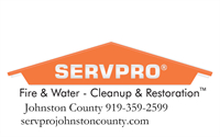 SERVPRO of Johnston County SERVPRO of Johnston County