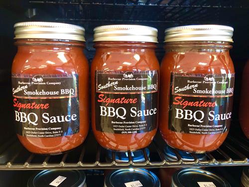 Try our Southern Smokehouse Signature BBQ Sauce Try our Southern Smokehouse Signature BBQ Sauce