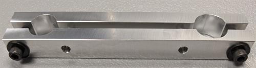 LVDT sensor holder for nuclear reactor testing LVDT sensor holder for nuclear reactor testing