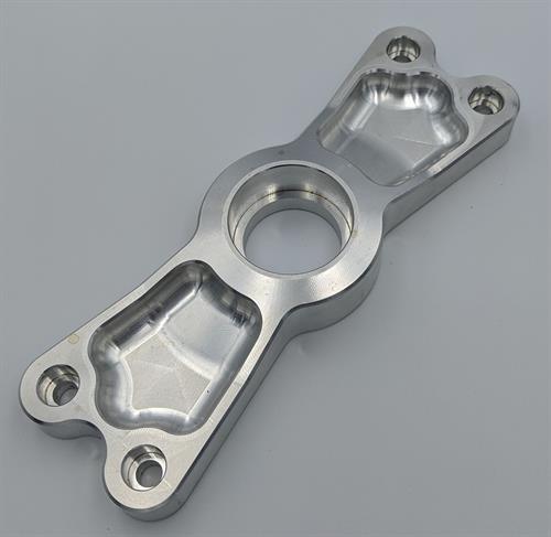 3-D CNC Part 3-D CNC Part