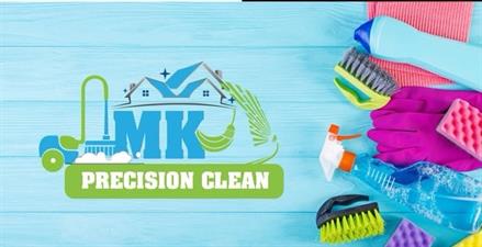 MK PRECISION CLEAN LLC MK PRECISION CLEAN LLC