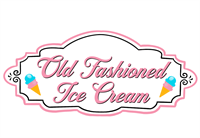 Old Fashioned Ice Cream