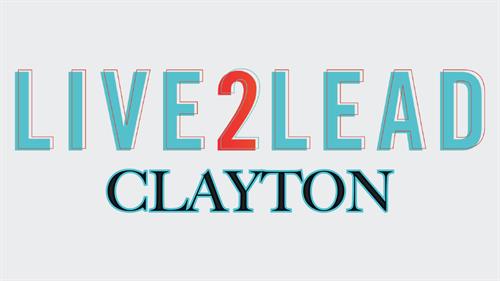 Host of Live2Lead Clayton - October 7, 2022