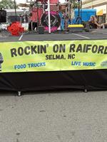 Rockin On Raiford Concert Series