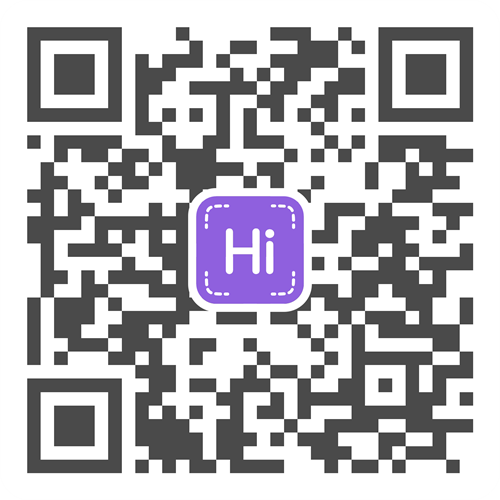 Scan for information 