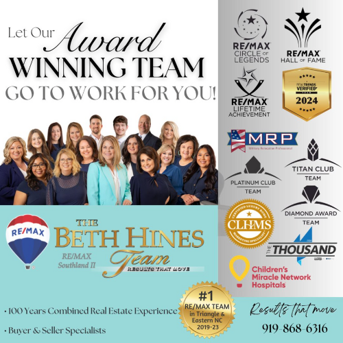 The Beth Hines Team