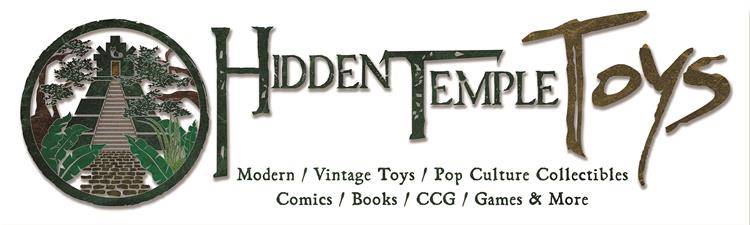Hidden Temple Toys