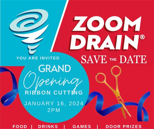 Help us celebrate our grand opening and ribbon cutting!  Join us for an afternoon of fun for the whole family.  We'll have food, drinks, games, door prizes and you'll get to check out the coolest truck in town!