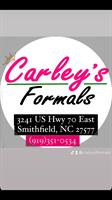 Carley's Formals