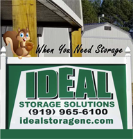 Ideal Storage Solutions