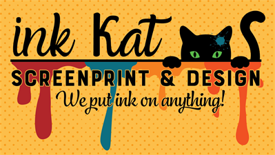 Ink Kat Screenprint & Design LLC