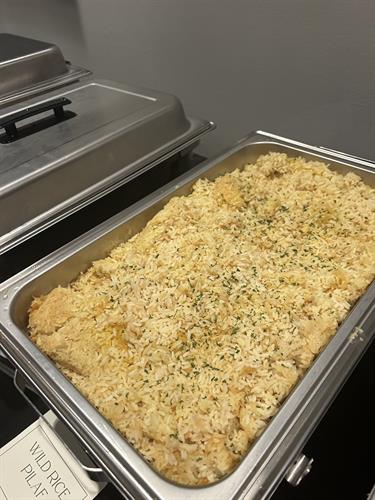 Rice Pilaf