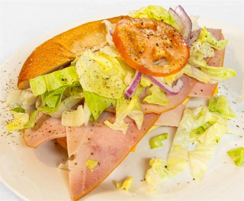 Turkey Sandwich