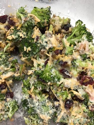 Broccoli Salad