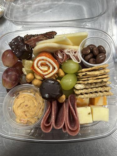 Charcuterie Box