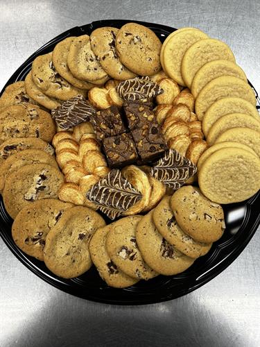 Cookie Platter