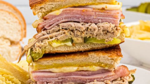 Cuban (when available)