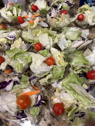 Garden Salad
