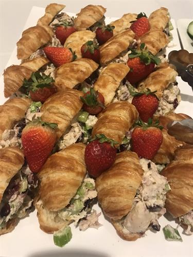 Cranberry Chicken Salad