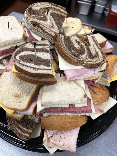 Sandwich Platter