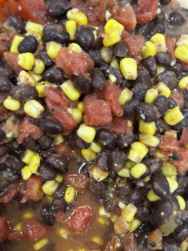 Southwestern Flatbread