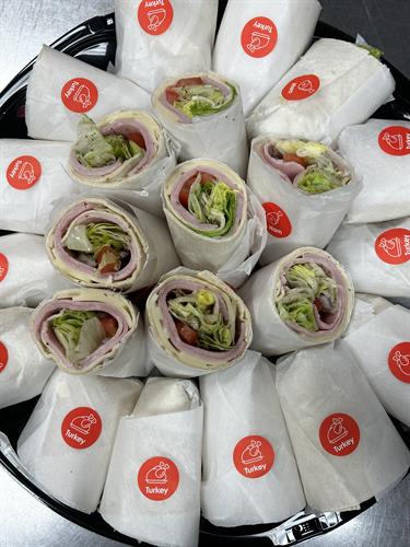Wrap Platter