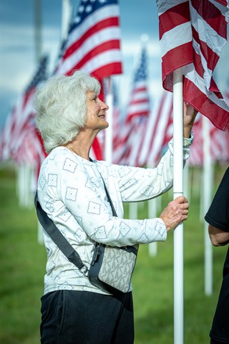 Flags for Heroes