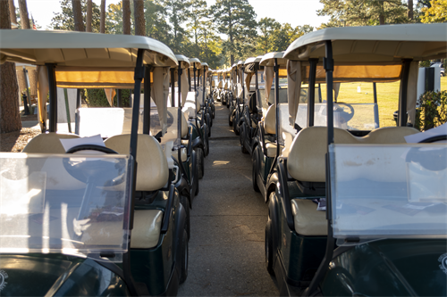 JCBIA Golf Tournament