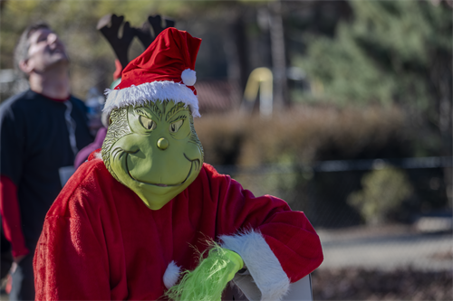 Downtown Smithfield Grinch 5K