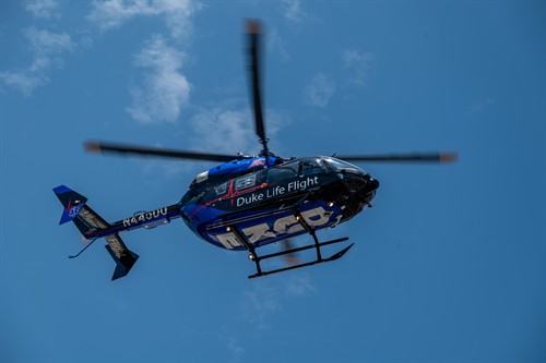 Duke Life Flight